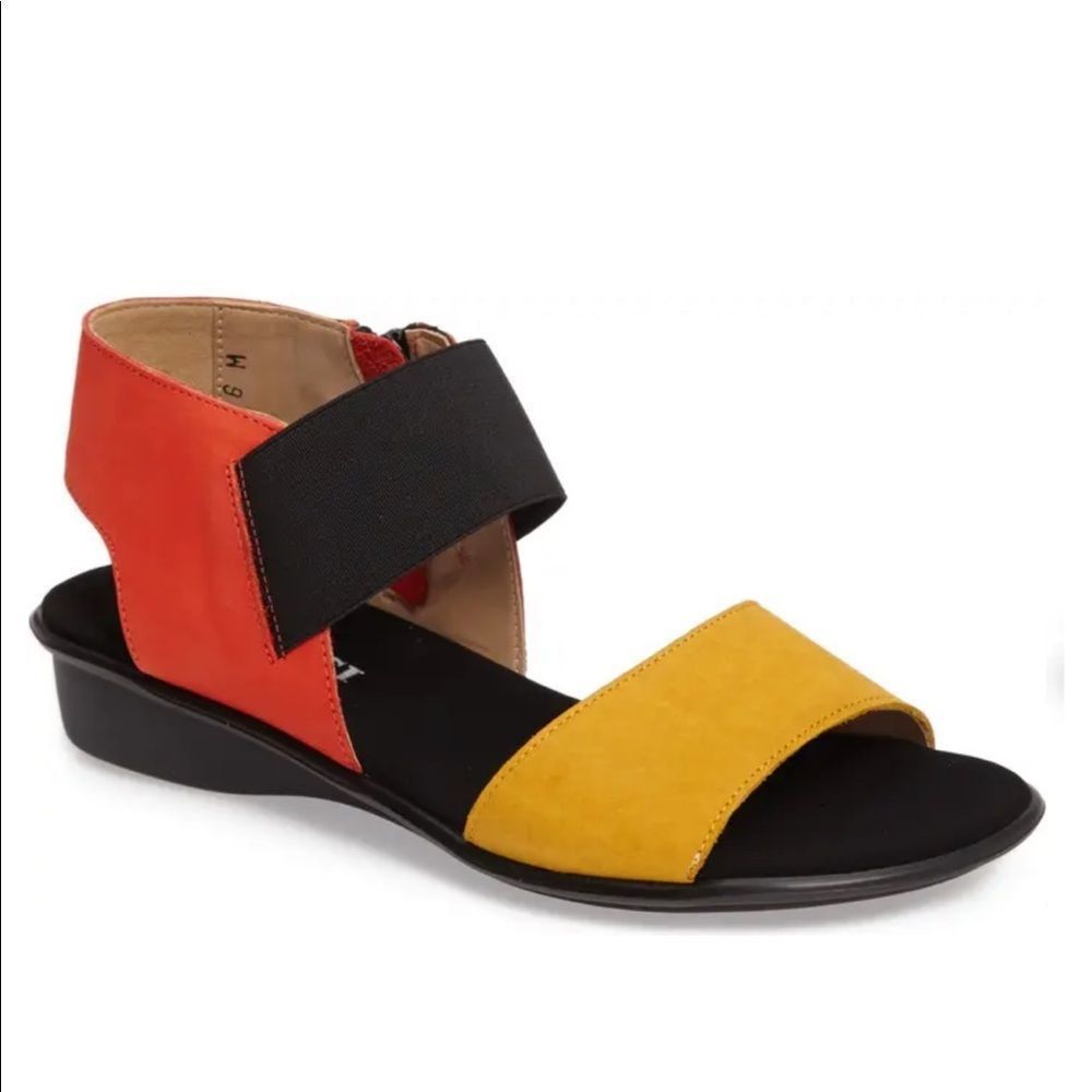 Sesto Meucci Eirly Sandals